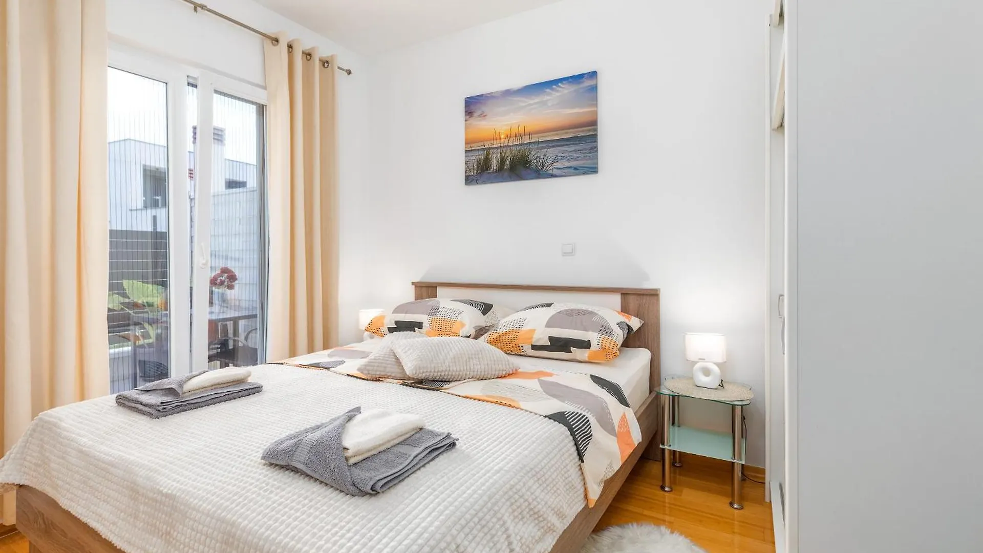 Apartamento Apartman Sunny Lena Pula Croácia